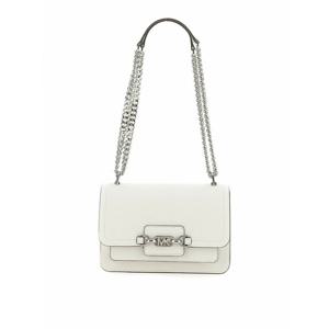 [MICHAEL KORS] 라프리마 여성 숄더 가방 Heather ExtraSmall 백 30S2S7HL3L085 화이트 /8