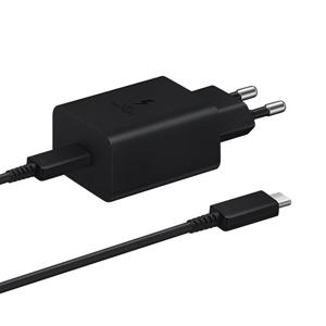 삼성전자 45W PD 충전기(USB C to C 1.8m 케이블 포함)