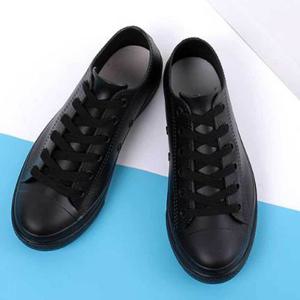 여자 스니커즈 고무 운동화 단화 여름 장마 슈즈