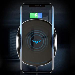 차량 무선 충전기 고속 충전 송풍구 스마트폰 거치대