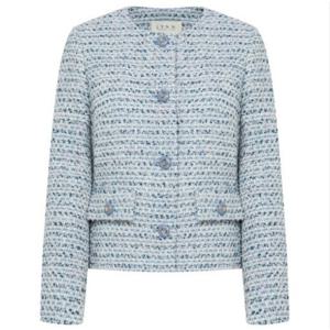 [린(의류)]레번클 트위드 자켓 LGJKPA9900