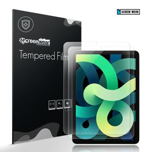 (2매)아이패드에어 4세대 10.9 방탄필름 액정보호필