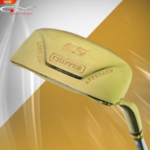 지브이투어 ES 골드 치퍼 남성용 아시아스펙