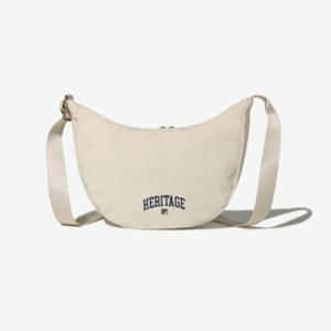 휠라크로스백 TQJ FS3BCF6337F-CRM 휠라 헤리티지 호보 크로스백