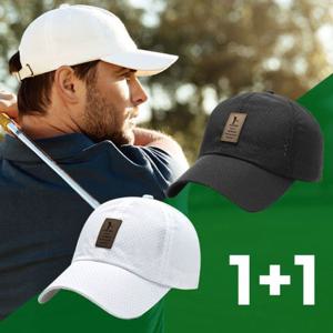 골프모자 2개 메쉬볼캡 여름 러닝 등산모자 매시모자