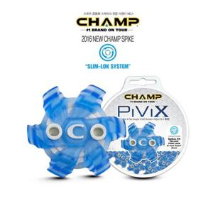 골프화징 챔프 피빅스 슬림락 스파이크징 교체용 18개