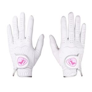 여성골프장갑 포커페이스 양손 세탁사용 기능성