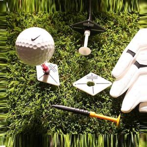 드라이브골프티 WP 프리미엄 우레탄 골프티 높이 방향조절가능