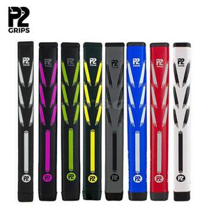 P2그립 P2 React Tour 리액트 투어 피스톨 퍼터 골프 그립