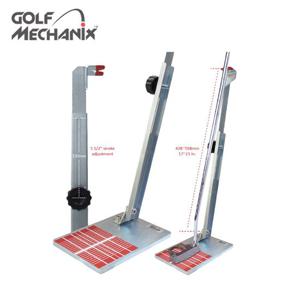 정렬용스탠드 골프메카닉스 퍼터 정렬용 스탠드 골프피팅장비