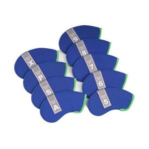 골프필드용품 골프채 헤드 커버집 레자 넘버 아이언 보호 아이템