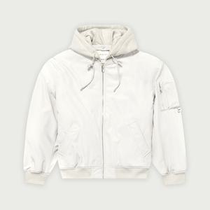 [행텐 틴즈]남성 투웨이 후드 봄버 점퍼_130(10510-010-201-46)