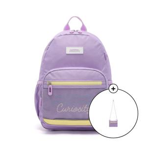 K255KBG510 소풍가방SET LAVENDER