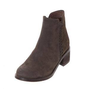 [소다(여성화)][SODA] 소다 여성 세미캐주얼 앵클부츠(ALB313 GN-69)(4cm)