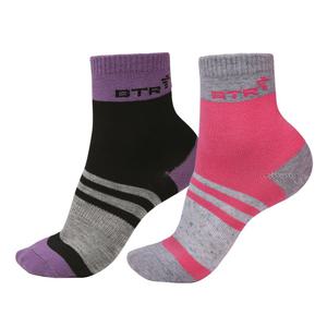 비티알 BTR 여성 골프웨어 여름 캐주얼 양말 로브(여) BFS7840W