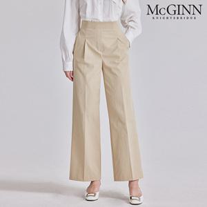 [매긴]원턱스트레이트팬츠_PBMF5S1PT7020