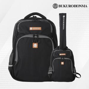 [부쿠로혼마]부쿠로혼마 프리미엄 파크골프백팩 파크채배낭