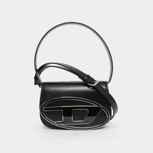 디젤 25FW D로고 1DR 레더 여성 숄더백 X08396 PR818 T8013