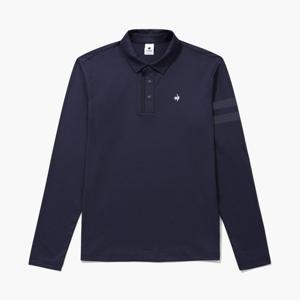 [르꼬끄골프] 남성 더블라인 스윙 티셔츠 (GQ121MTL12)