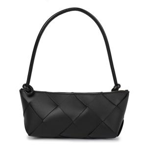 라프리마 보테가베네타 인트레치아토 바케트 숄더백 730212-V3UO3-8425