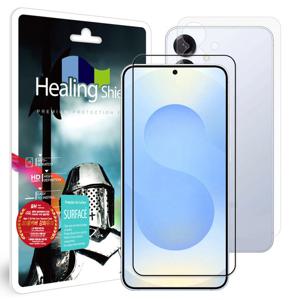 갤럭시S25 3D 풀커버 강화유리 액정필름 1매 후면1매