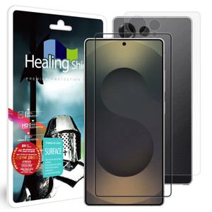 갤럭시S25 울트라 3D 풀커버 강화유리 1매 후면1매