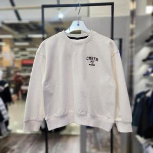 에스핏 HC09 모루나염오버핏티셔츠 봄가을 SJZ101FKRT10