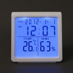 탁상시계 디지털시계 온습도계 RTS-8 온습도측정기 온도계