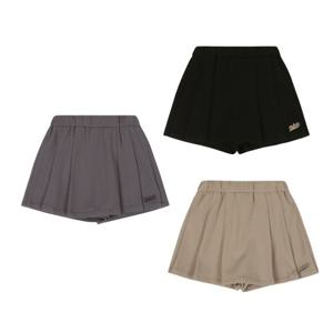 [엔비에이키즈(아동)]NBA 플리츠 큐롯 팬츠(5-4)(K235SK001P)