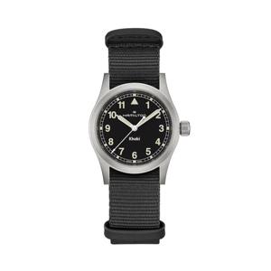 해밀턴 H69301430 카키필드 남성 나토밴드 쿼츠 33mm (NEW모델)