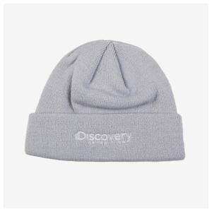 [디스커버리]디스커버리모자 EQF DXBN0042N-GRL 심볼 로고 비니