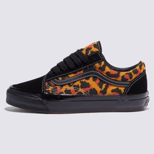 [반스]프리미엄 레오파드 Old Skool 올드스쿨 호피 VN000D56BKA1