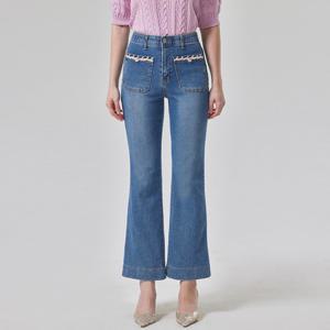 [매긴]트위드포켓데님팬츠_PBMF5S1PT7130