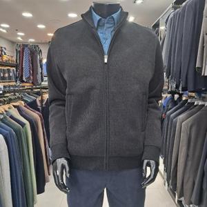 런던포그 HL01 융 본딩 집업가디건 Lowba371