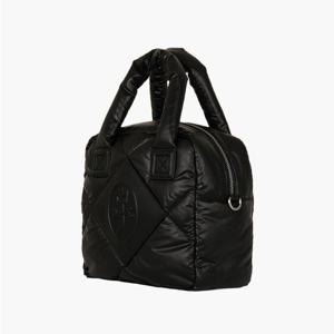 [까스텔바작]여성 패딩 파우치백 BGDWGP703BK_CC