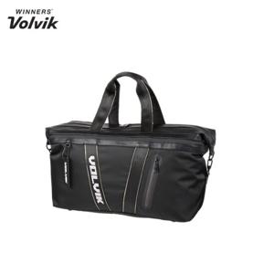 [볼빅] VBEB 퍼포먼스 스포티 남성 골프 보스턴백(블랙)