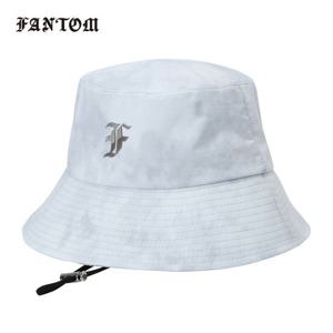 [팬텀] 남성 타이다이 버킷햇 211E1CP304_GY