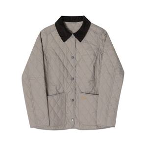 바버 자켓 LQU0475 BE53 아난데일 다이아몬드 퀄팅