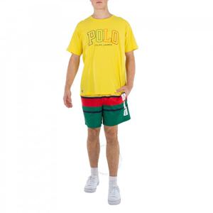 폴로 랄프로렌 스트라이프 트래블러 스윔 트렁크 710909617001