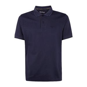 바버 프리미엄 타탄 피케 미드레이어 폴로 티셔츠 MML1464MML N