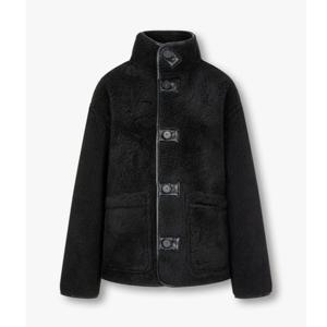 [스튜디오톰보이] [이월인하]리버시블 하이넥 무스탕(9174461982)