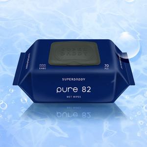 슈퍼대디 퓨어82 캡형 70매 20입