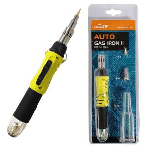 코베아 자동 가스 인두기(KTS-2710) 용접기 납땜