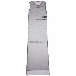 [ANN DEMEULEMEESTER] 라프리마 여성 원피스 Seda 슬리브리스 튤 위드 펄 B0012535FA585 099 블랙 2510WJDR34RFA585099 /9