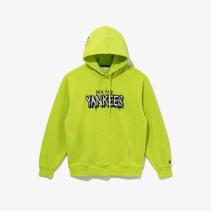 뉴에라 공용 MLB 뉴욕 양키스 그래피티 후드 텐더 슛츠 14679823