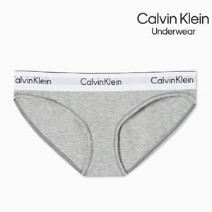 [캘빈클라인 언더웨어] 여성 모던 코튼 AF 비키니 팬티 F3787AD-020