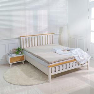 [플래비안] 클라우드 3단접이식 기능성토퍼 매트리스 11cm 싱글