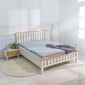 [플래비안] 클라우드 3단접이식 기능성토퍼 매트리스 7cm 퀸