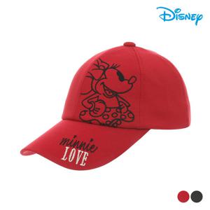 [디즈니골프]여성 캐릭터 아트웍 자수 볼캡 모자 DN3LAC002