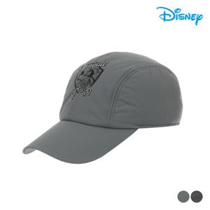 [디즈니골프]남성 캐릭터 아트웍 귀도리 캠프캡 모자 DN4MAC030